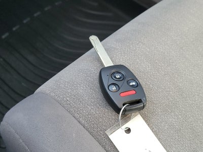 2008 Honda Accord LX-P 2.4