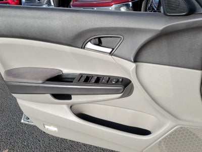 2008 Honda Accord LX-P 2.4