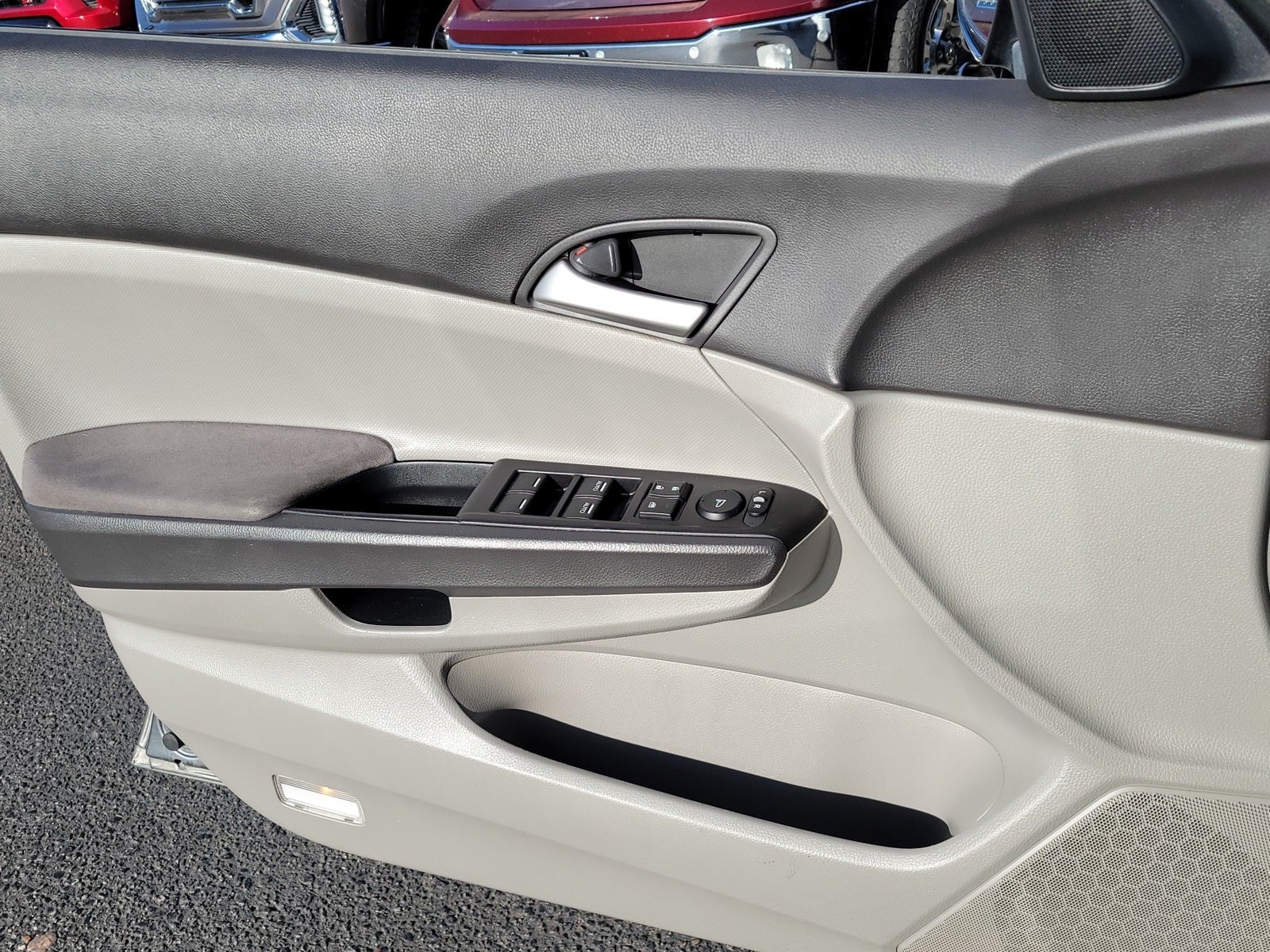 2008 Honda Accord LX-P 2.4