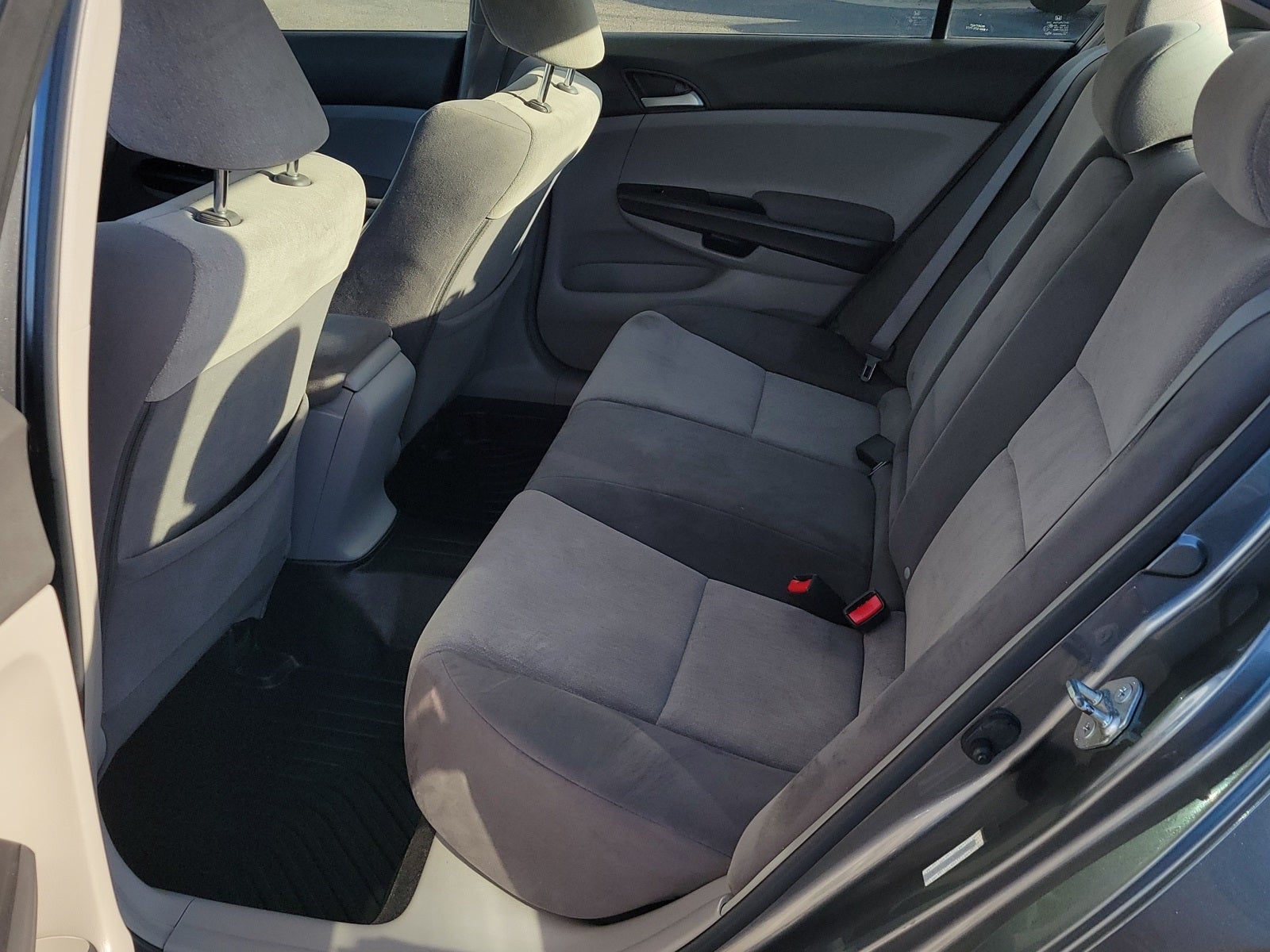 2008 Honda Accord LX-P 2.4