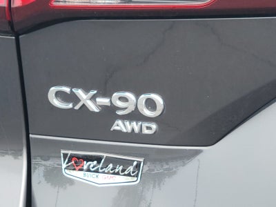2024 Mazda Mazda CX-90 3.3 Turbo Premium