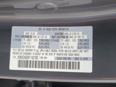 2024 Mazda Mazda CX-90 3.3 Turbo Premium