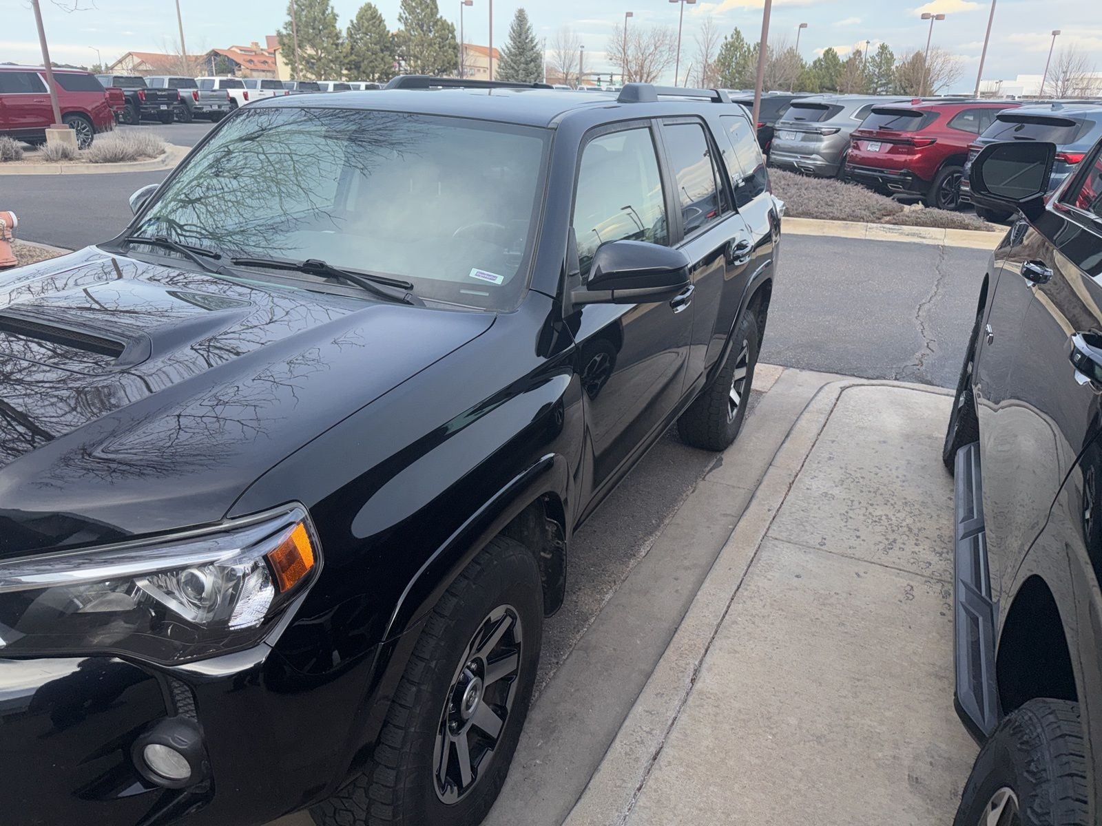 2019 Toyota 4Runner SR5