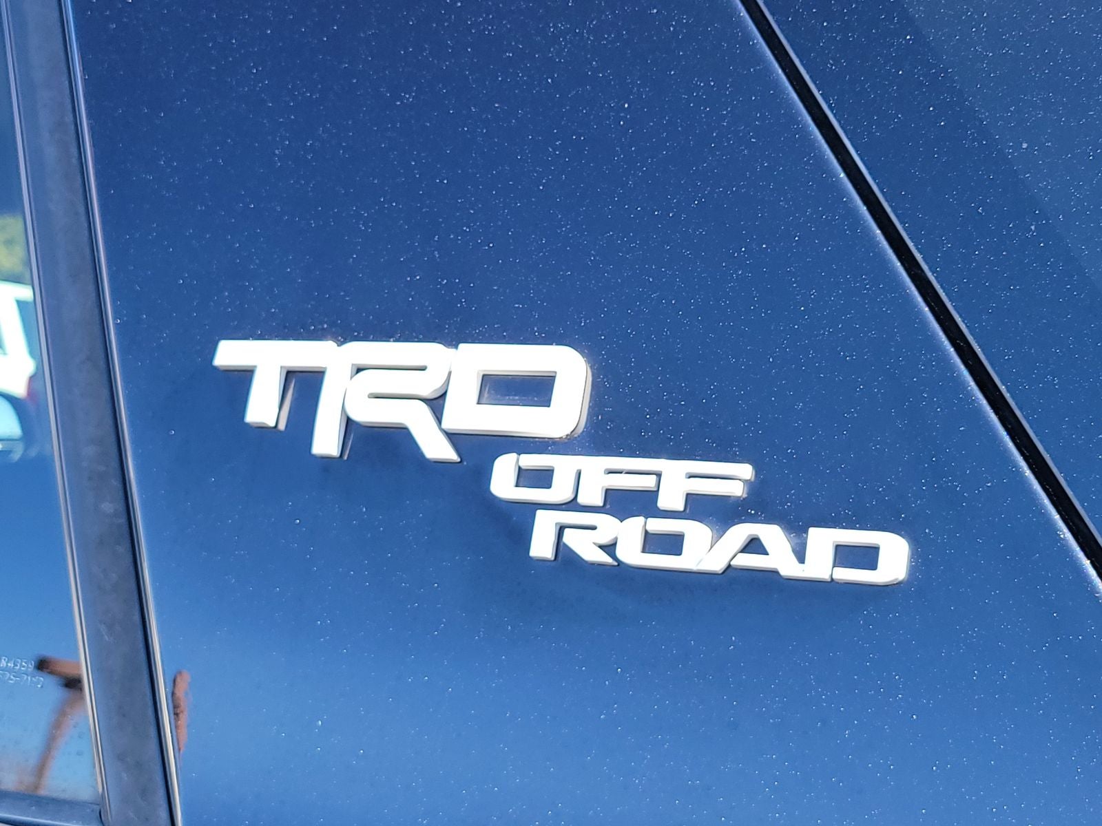 2019 Toyota 4Runner TRD Off-Road