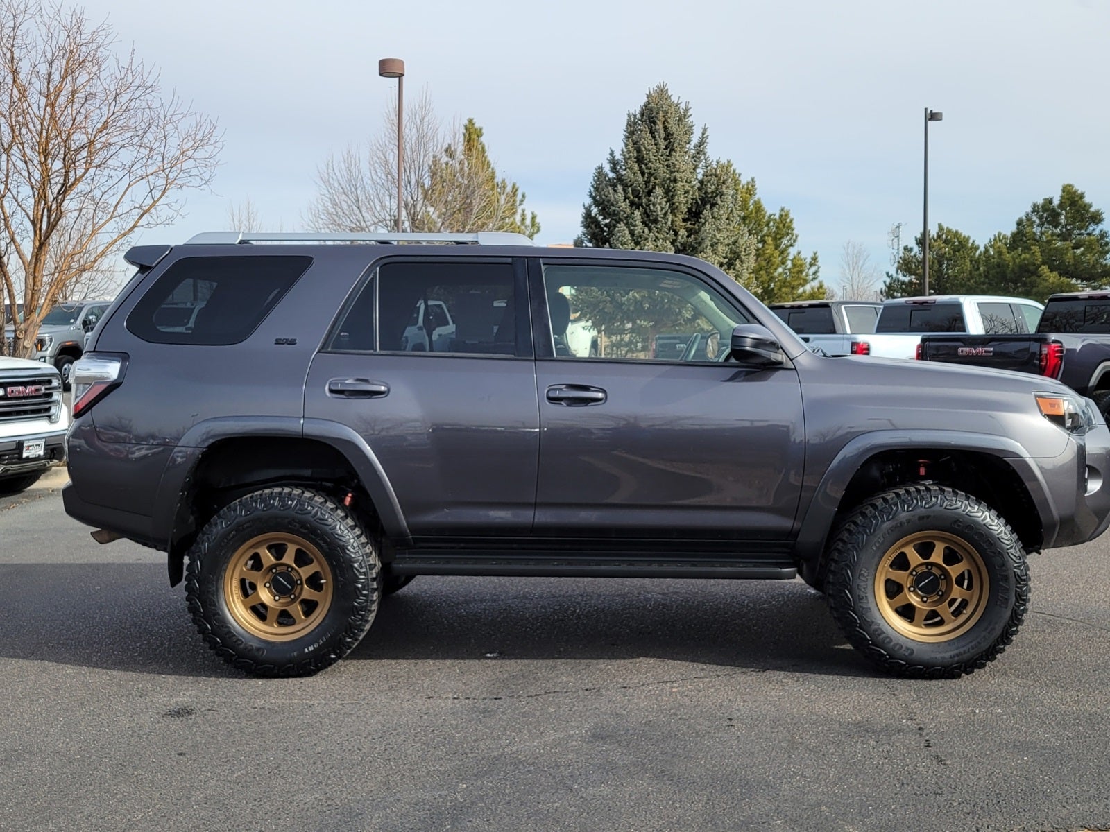 2018 Toyota 4Runner SR5