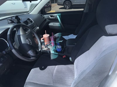 2008 Toyota Highlander Sport