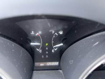 2008 Toyota Highlander Sport