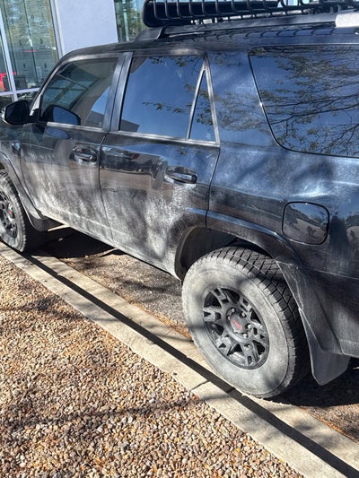 2021 Toyota 4Runner Venture
