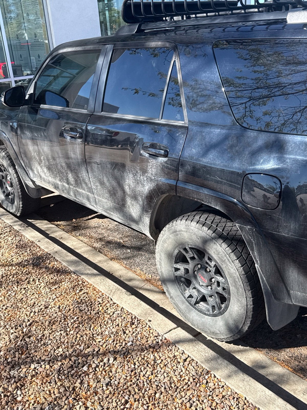 2021 Toyota 4Runner Venture