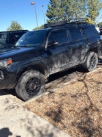 2021 Toyota 4Runner Venture
