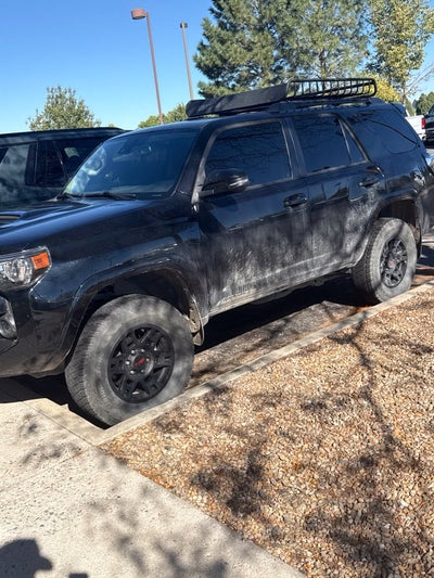 2021 Toyota 4Runner Venture