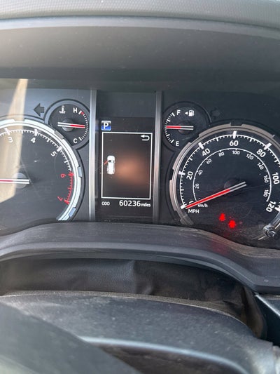 2021 Toyota 4Runner Venture