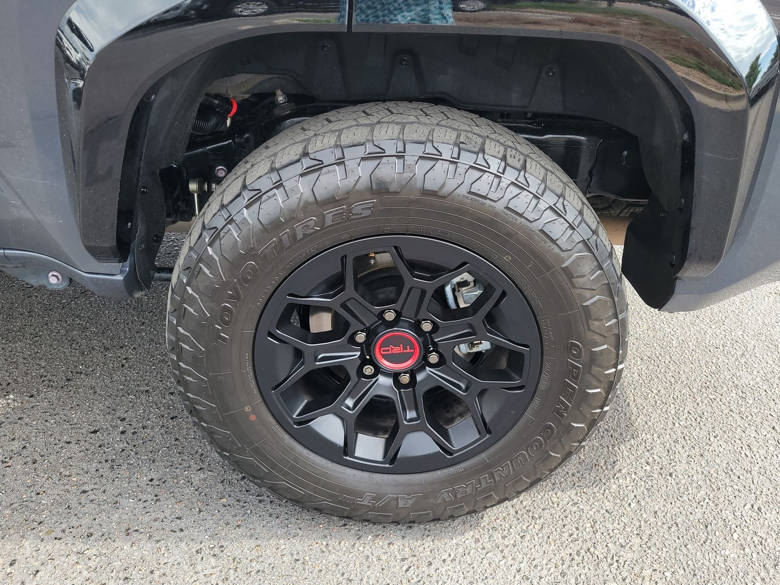 2025 Toyota 4Runner i-FORCE MAX Hybrid TRD Pro
