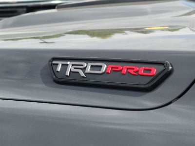 2025 Toyota 4Runner i-FORCE MAX Hybrid TRD Pro