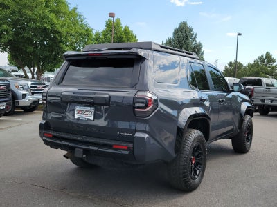 2025 Toyota 4Runner i-FORCE MAX Hybrid TRD Pro