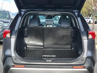 2019 Toyota RAV4 Hybrid Limited