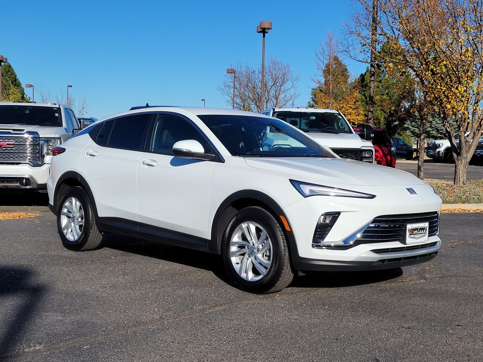 2024 Buick Envista Preferred