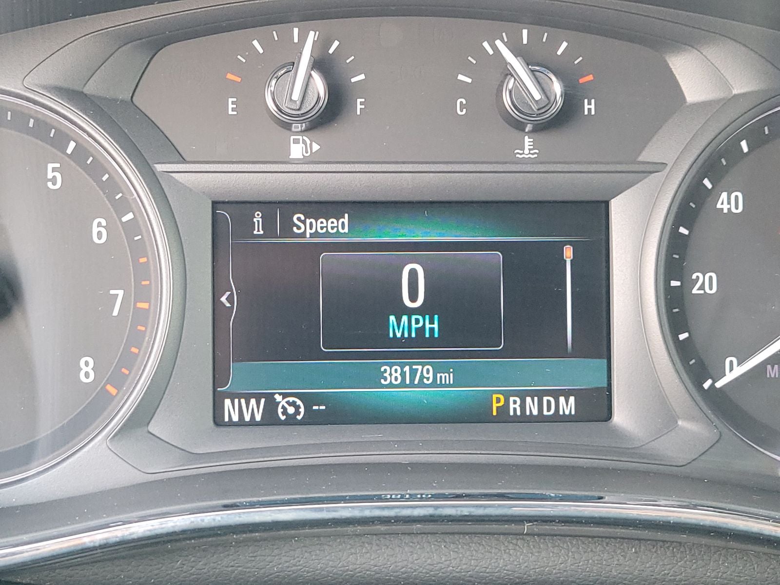 2018 Buick Encore Sport Touring