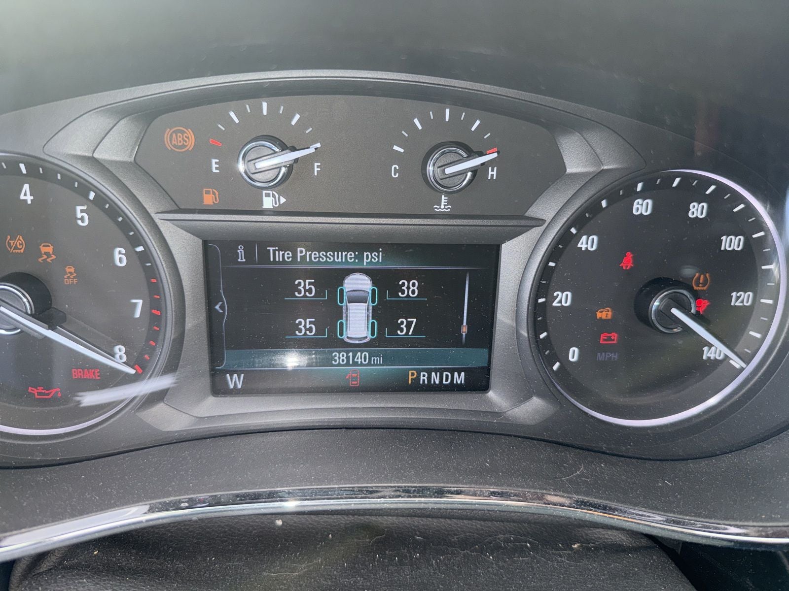 2018 Buick Encore Sport Touring