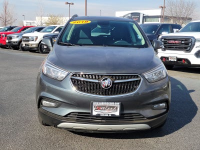 2018 Buick Encore Sport Touring