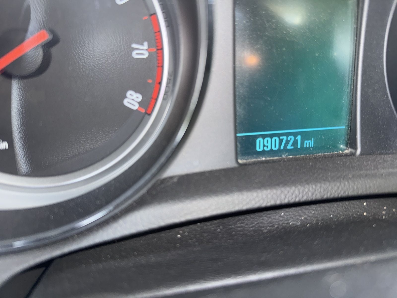 2016 Buick Encore Leather