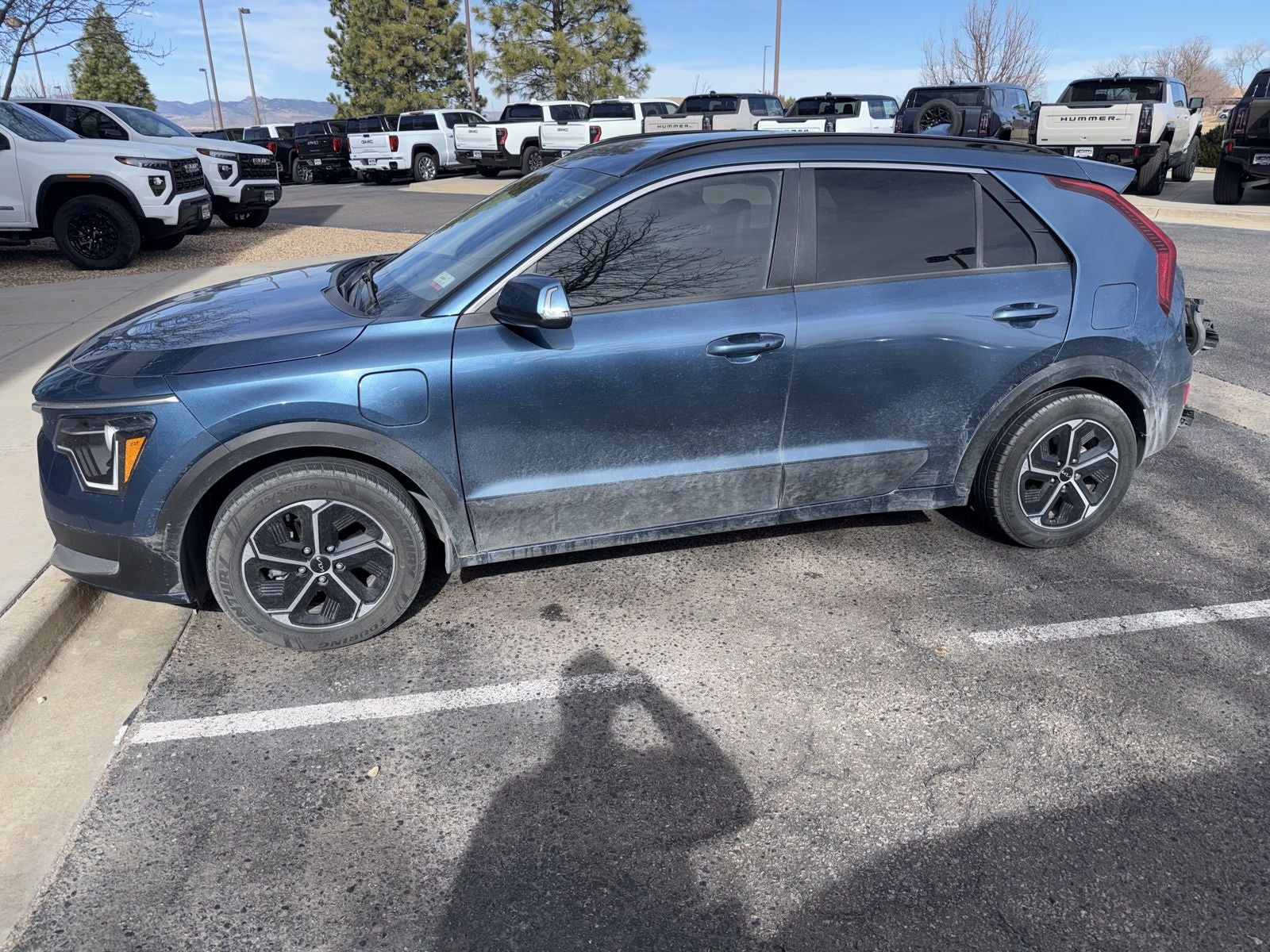 2023 Kia Niro Plug-In Hybrid EX