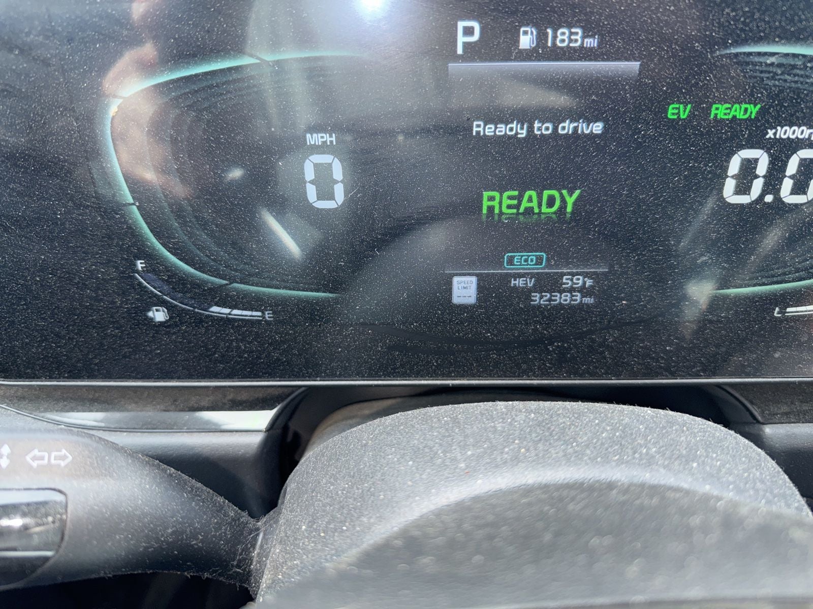 2023 Kia Niro Plug-In Hybrid EX