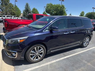 2018 Kia Sedona SX Limited