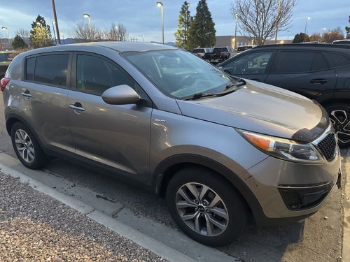 2015 Kia Sportage LX