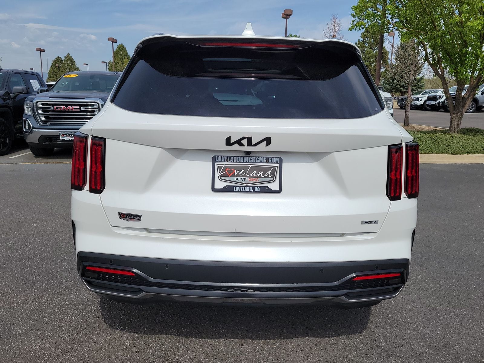 2023 Kia Sorento Hybrid SX Prestige