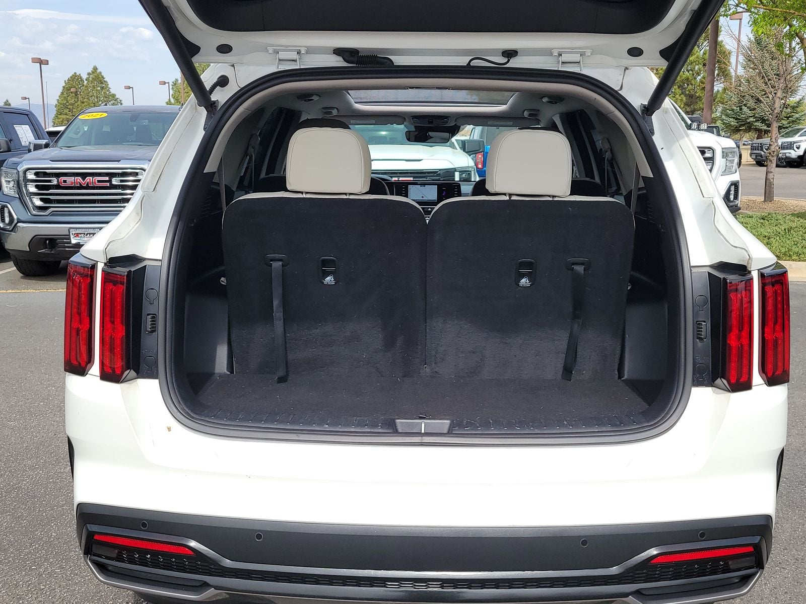 2023 Kia Sorento Hybrid SX Prestige