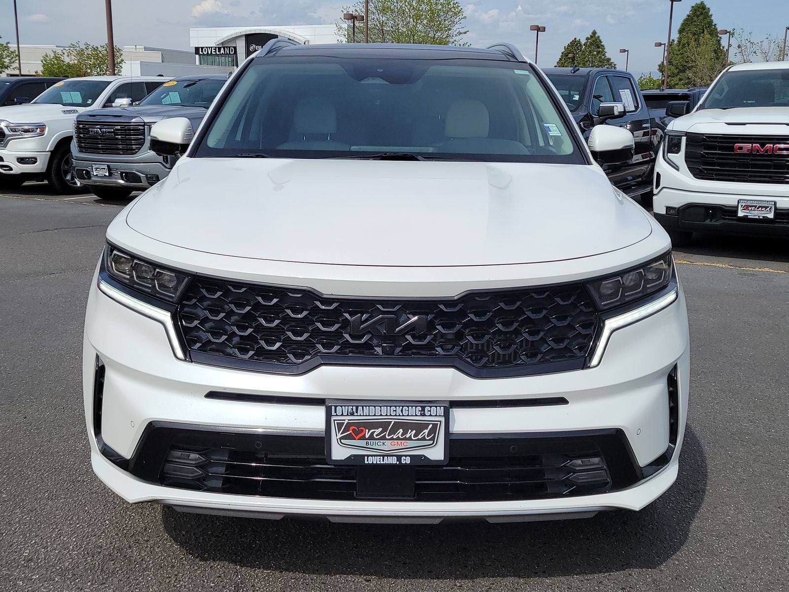 2023 Kia Sorento Hybrid SX Prestige