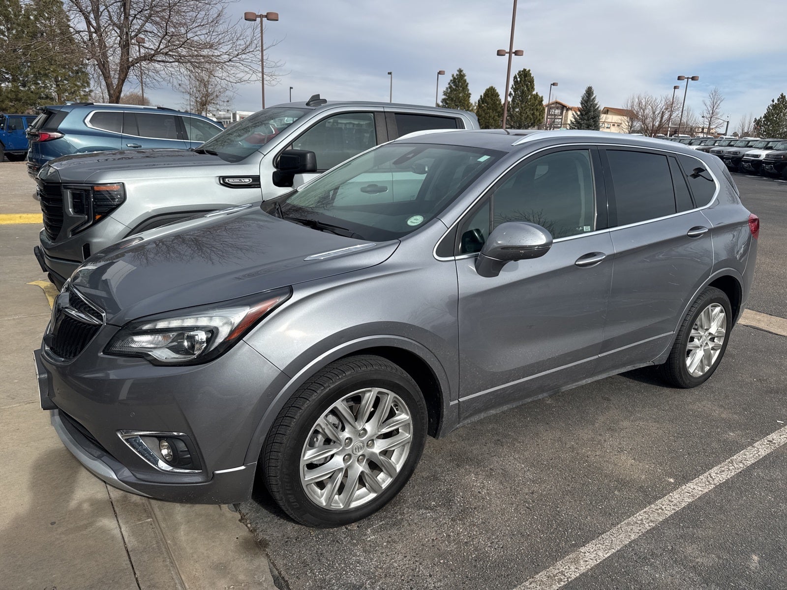 2019 Buick Envision Premium II