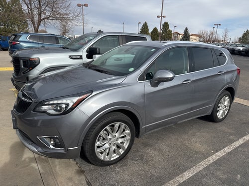 2019 Buick Envision Premium II