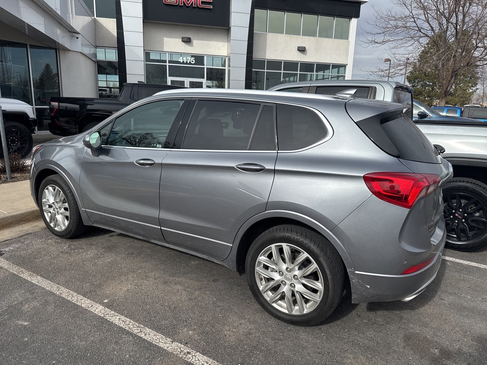 2019 Buick Envision Premium II