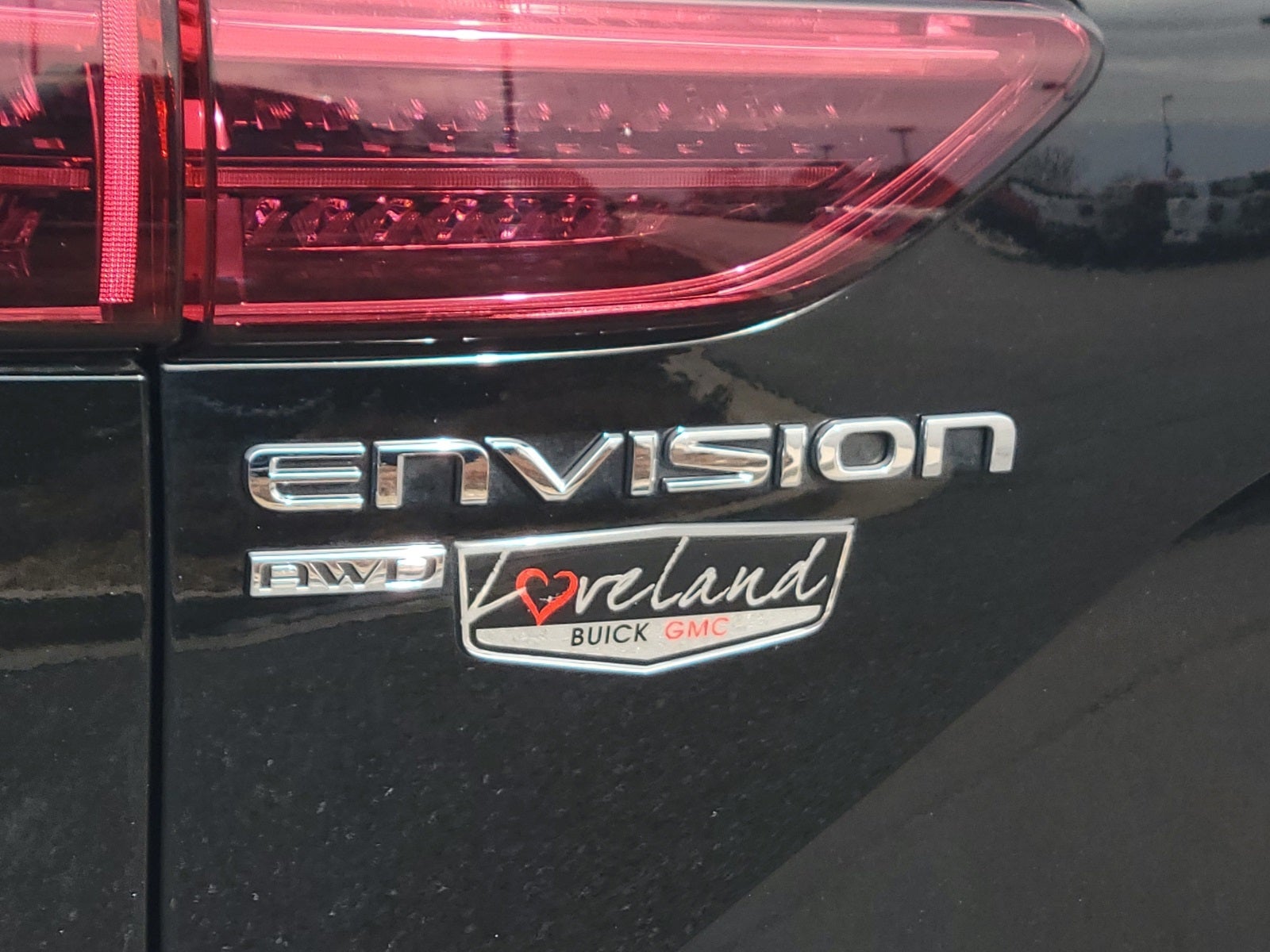 2025 Buick Envision Sport Touring