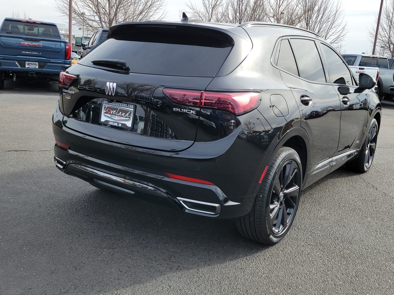 2025 Buick Envision Sport Touring