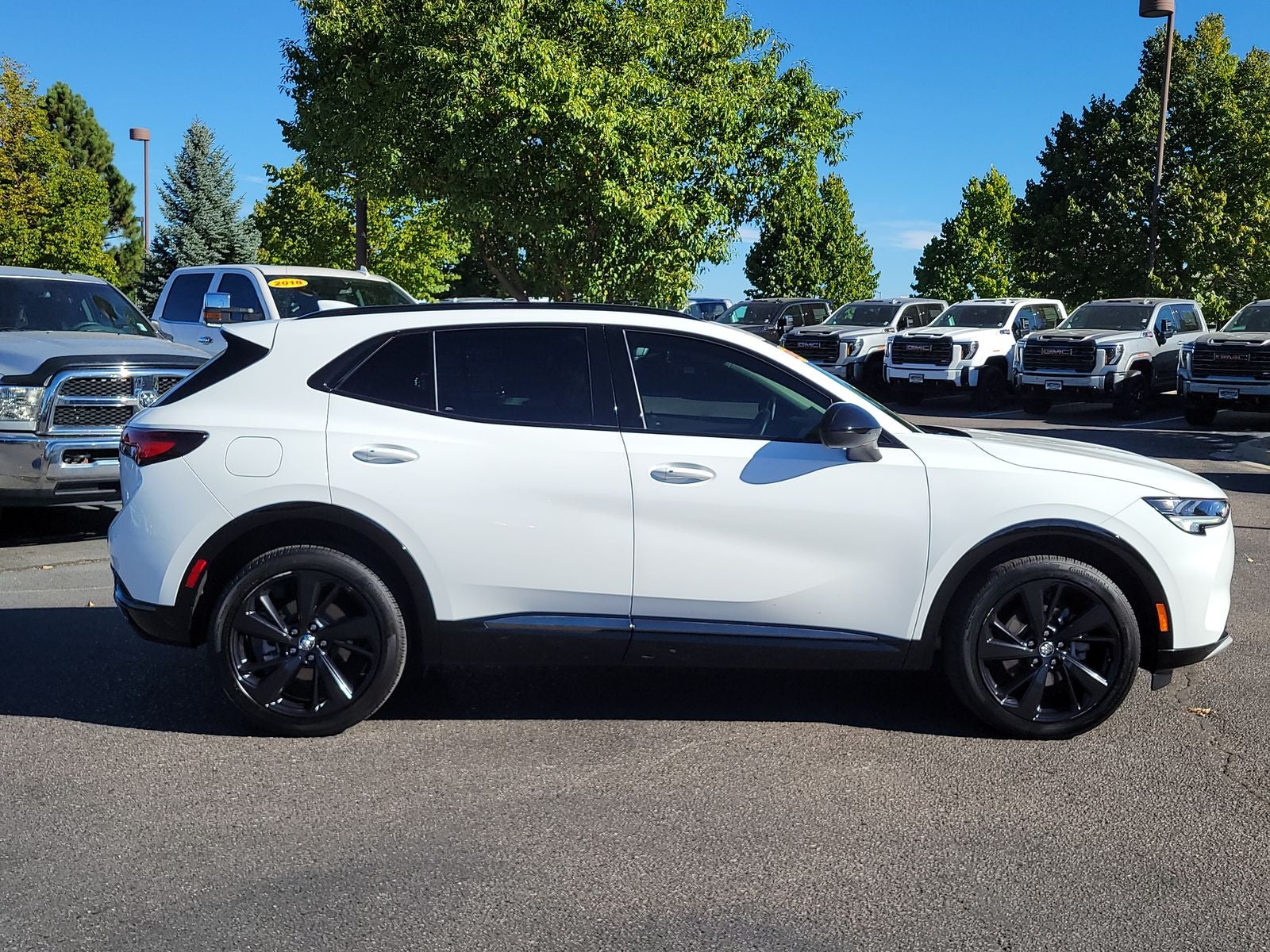 2023 Buick Envision Essence