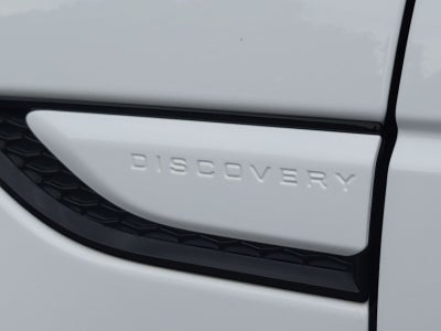 2024 Land Rover Discovery Sport S