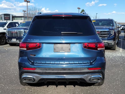 2021 Mercedes-Benz GLB GLB 250 4MATIC®