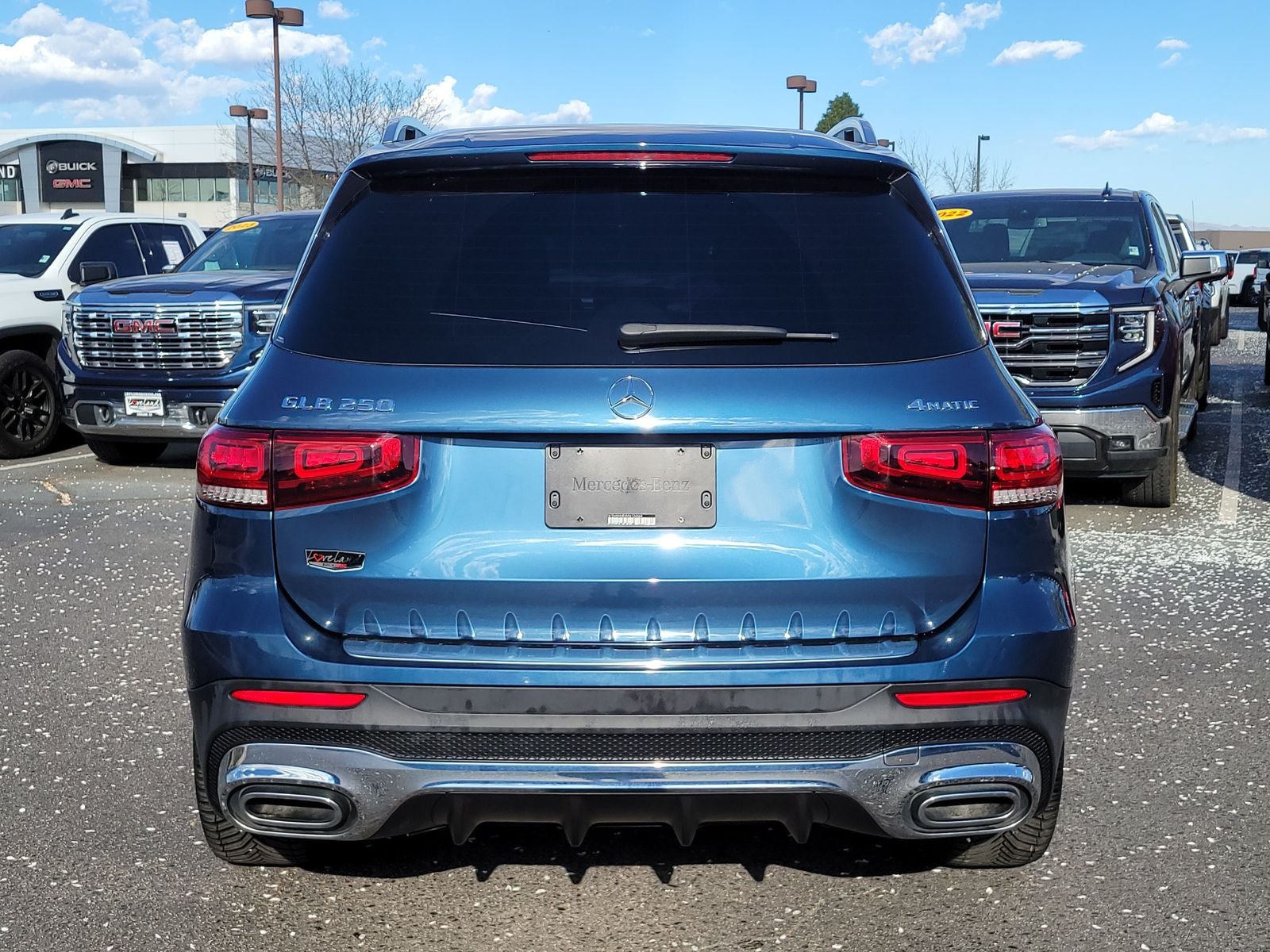 2021 Mercedes-Benz GLB GLB 250 4MATIC®