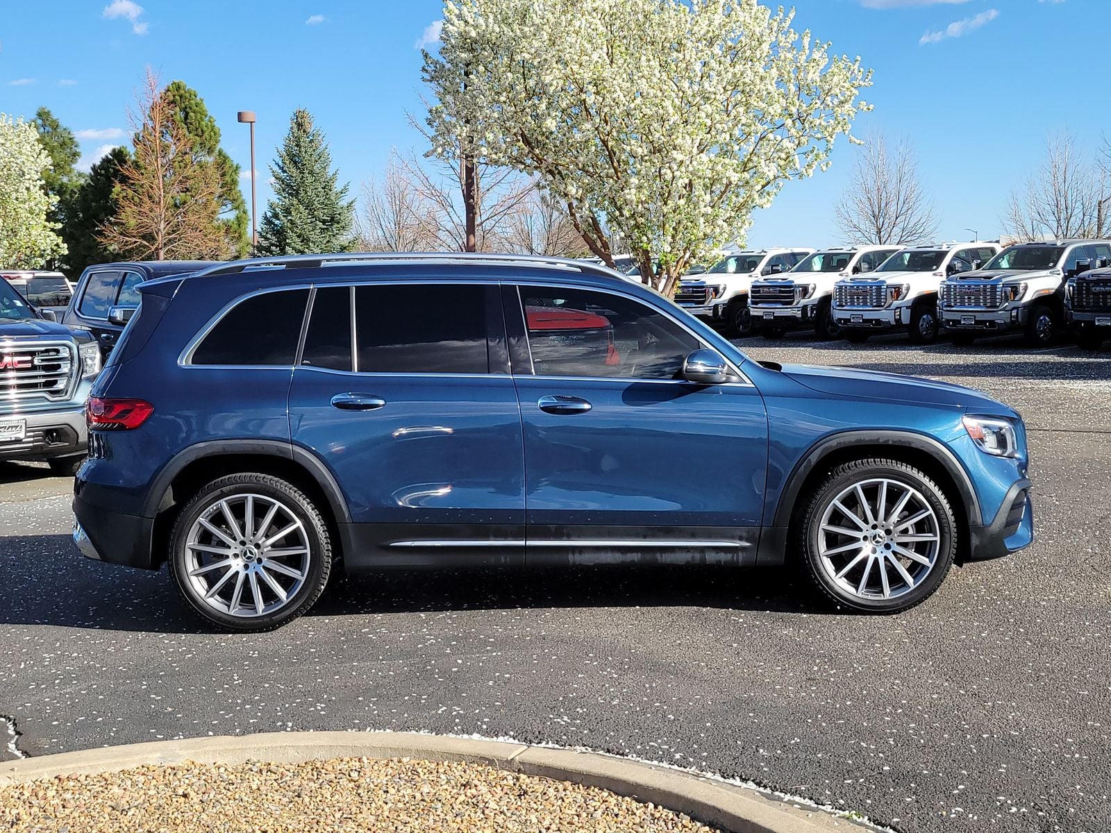 2021 Mercedes-Benz GLB GLB 250 4MATIC®