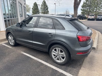 2018 Audi Q3 2.0T Premium quattro