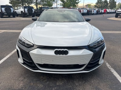2022 Audi RS e-tron GT Base quattro