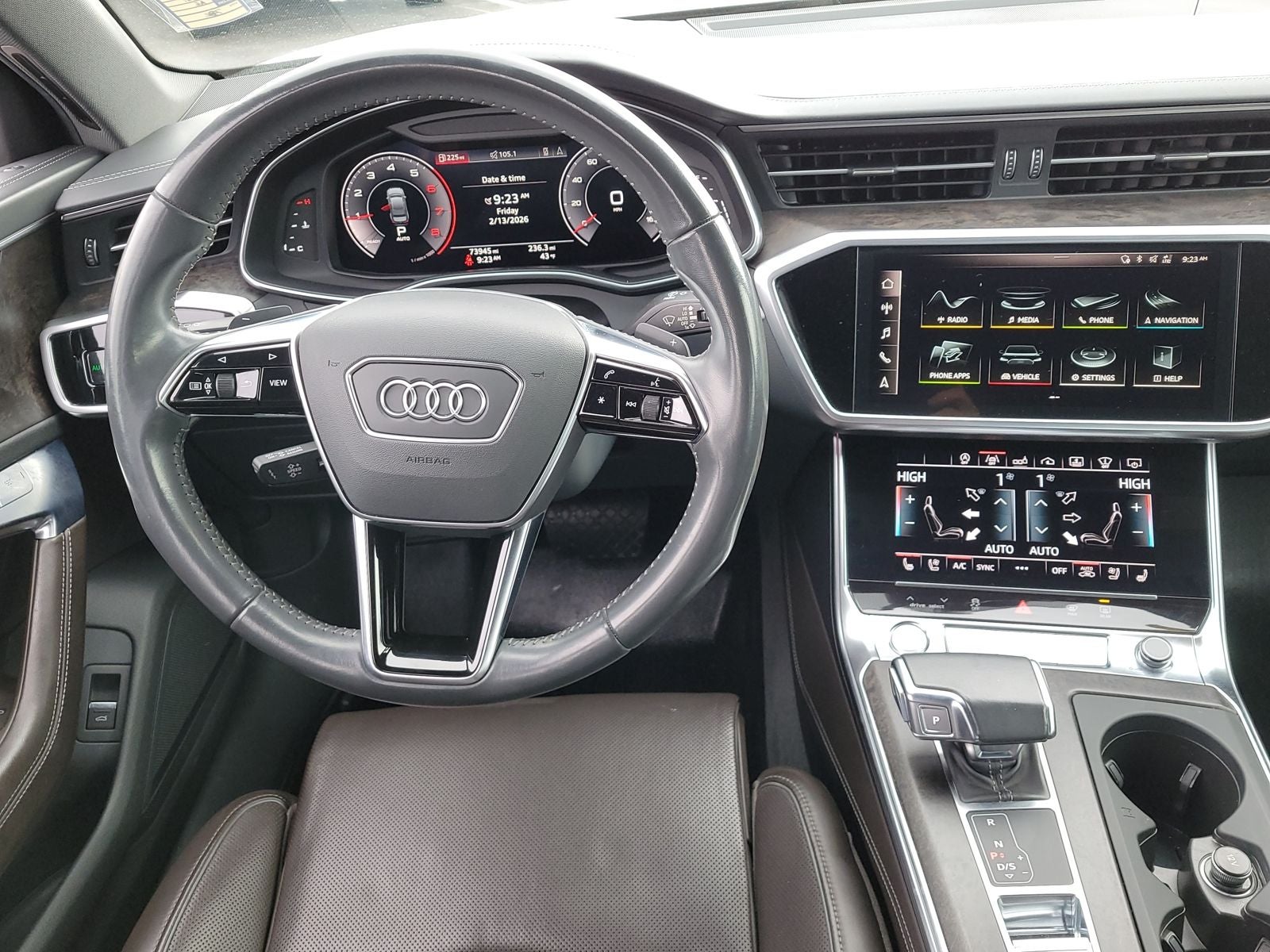 2019 Audi A6 3.0T Prestige quattro