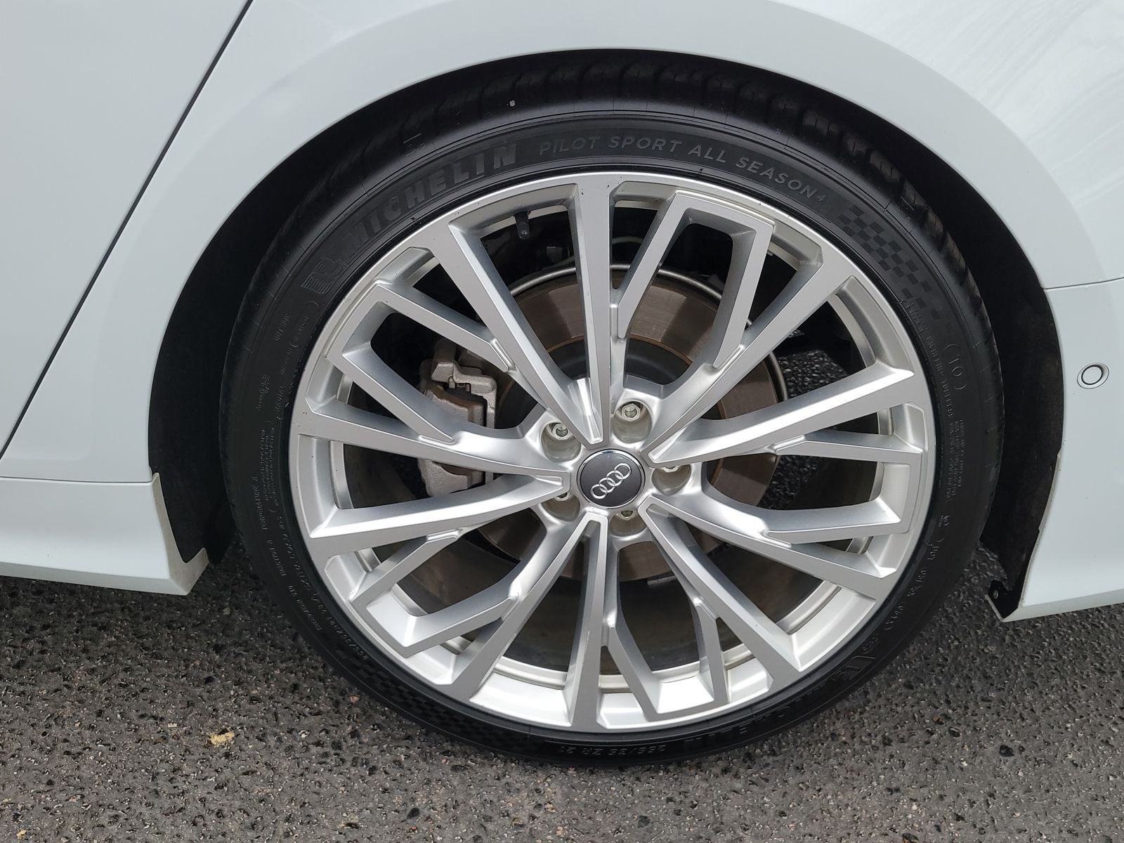 2019 Audi A6 3.0T Prestige quattro