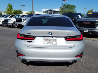 2019 BMW 3 Series 330i xDrive