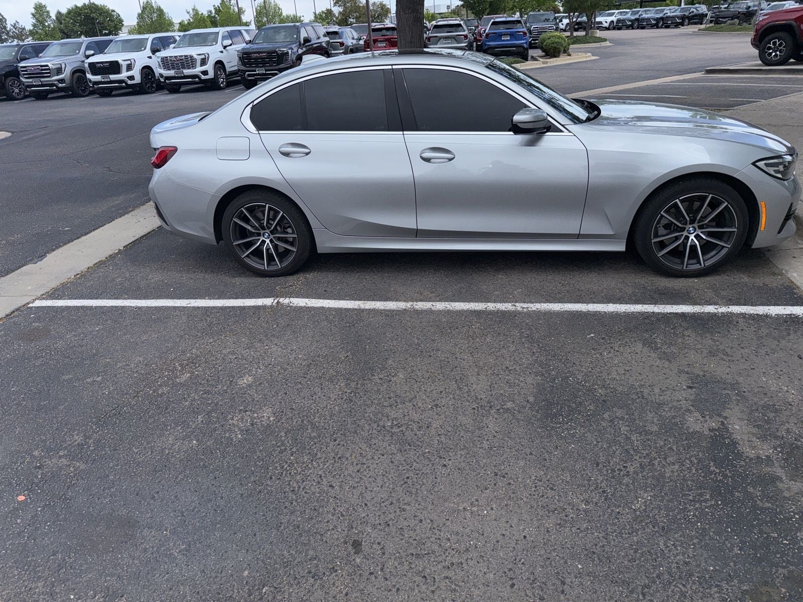 2019 BMW 3 Series 330i xDrive