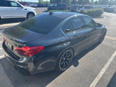 2020 BMW M5 Competition