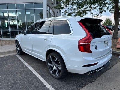 2017 Volvo XC90 T6 R-Design